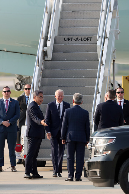 US_President_Joe_Biden_Osan_Airbase_Korea_105