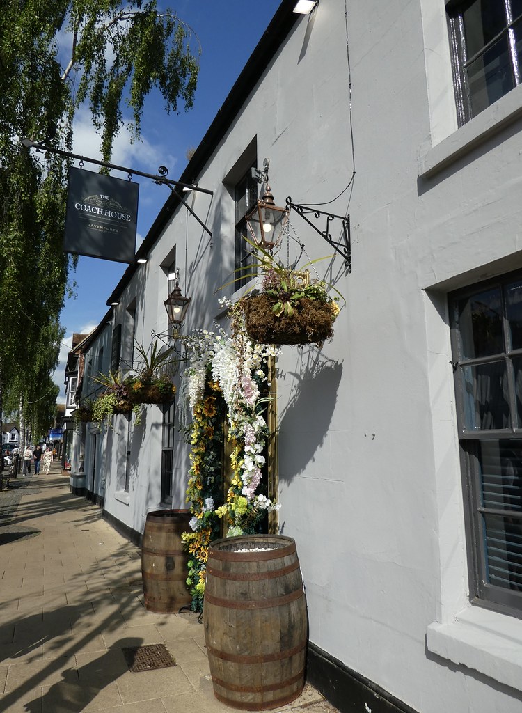 The Coach House, Stratford-upon-Avon