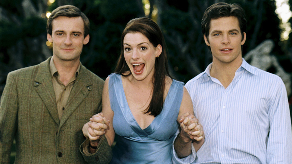 best Anne Hathaway movies, Anne Hathaway films available