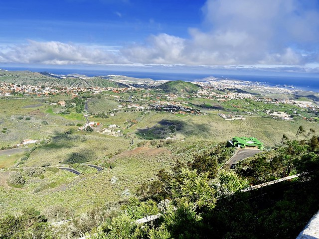 Gran Canaria - Caldera de Bandama