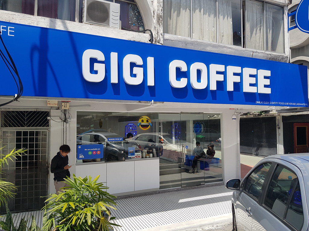 @ GiGi Coffee SS15