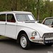 Citroën Dyane 1968