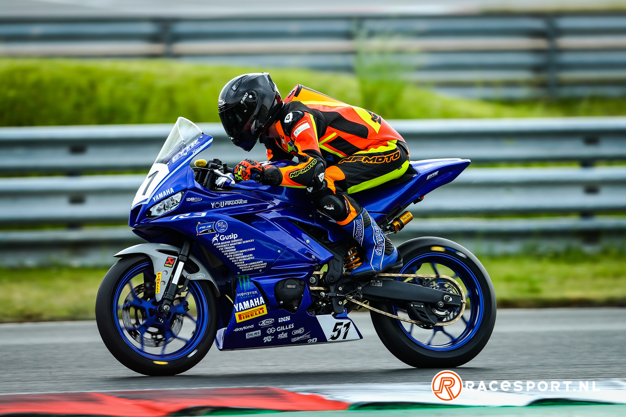 IDM Oschersleben vrijdag 20-5-2022 foto Damon Teerink-0602