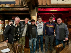 Awesome Crew from Jackson Hole
