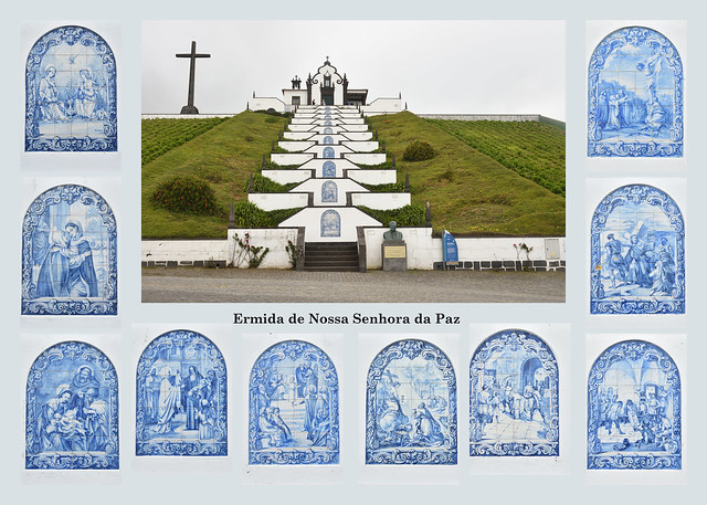 Ermida de Nossa Senhora da Paz (Collage)