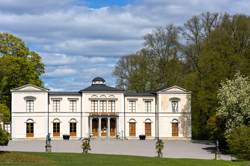 Rosendal Palace