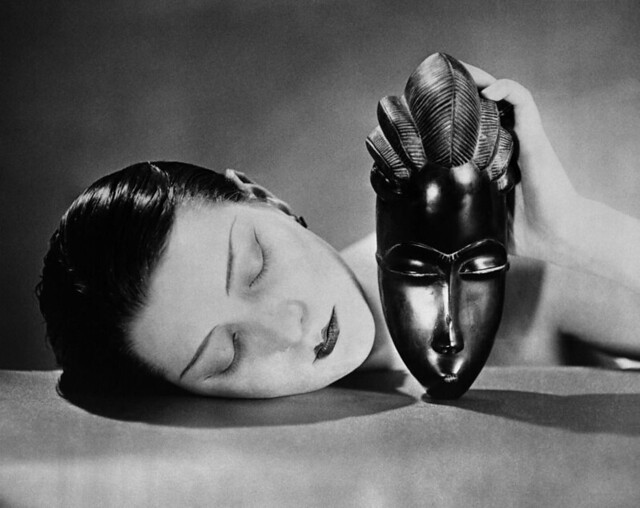 Man Ray -Noir et blanche 1926