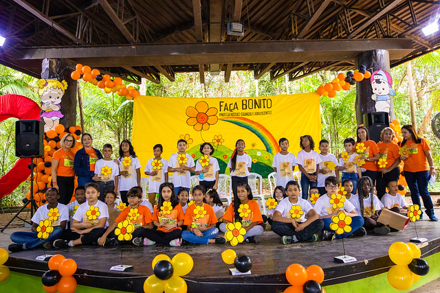 Prefeitura fortalece enfrentamento ao abuso e à  exploração sexual infantil com programação no Parque do Mindu