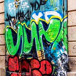 Porta Graffiti