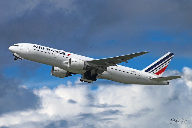 F-GSPJ | Air France | Boeing 777-228ER |