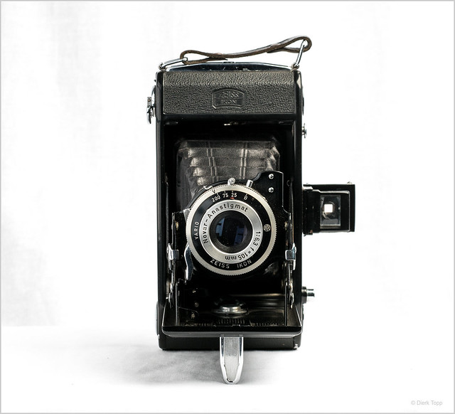 Zeiss Ikon, Novar-Anastigmat 105mm f/6,3