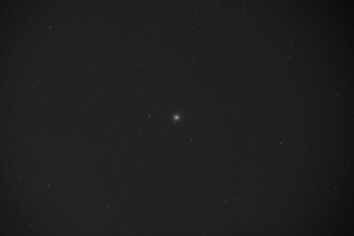 The Great Hercules Globular Cluster (M13) - 2022-05-18 02:22 UTC - Test Image