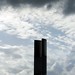 Dunkle Wolken über der Bürgerweide X