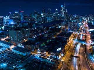Philly By Night