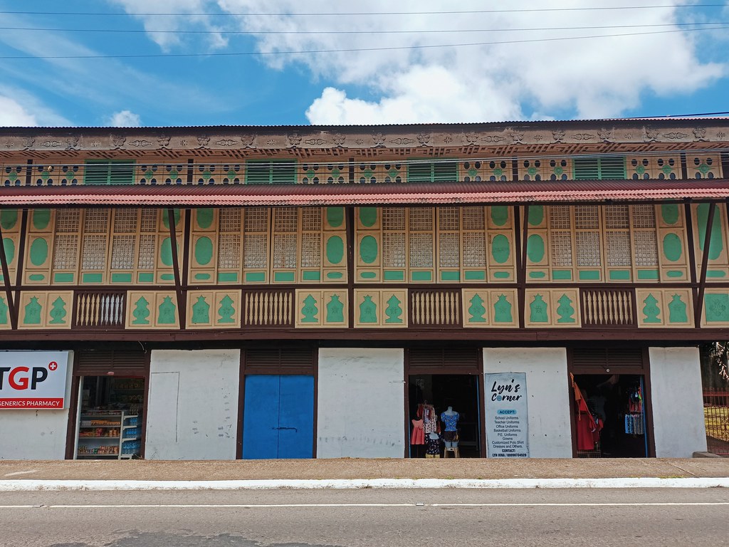 Casa Feliz Juban Heritage House in Sorsogon