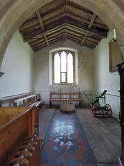 north transept