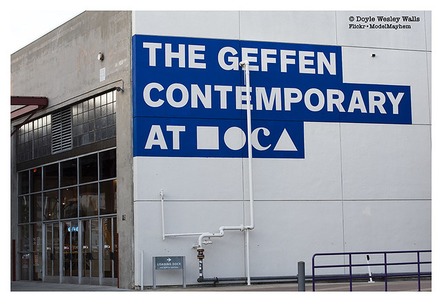 The Geffen Contemporary at MOCA, Los Angeles