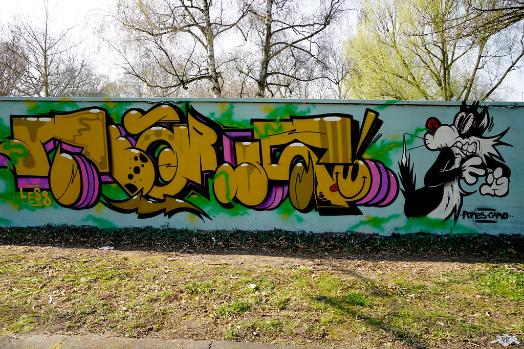 Heilbronner Wand Graffiti 23 | Graffiti Wand Heilbronn | Flickr