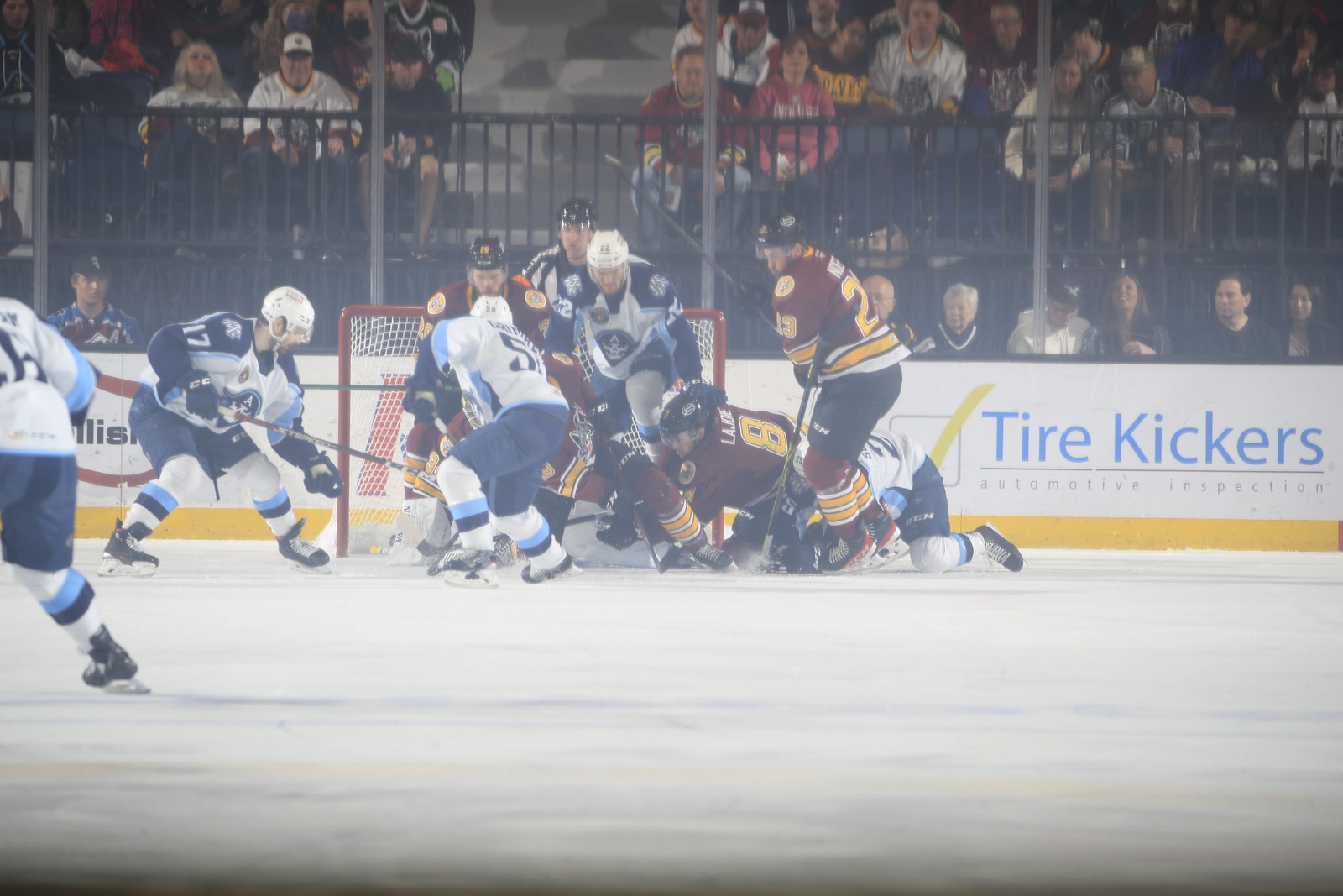 May 21, 2022 - Central Division Finals Game 1 vs. Milwaukee Admirals