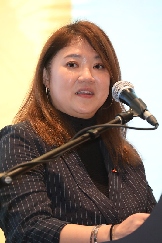 Dianne Tan, Managing Director Of Longhouse Films