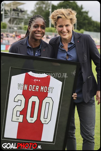 Ajax - FC Twente vrouwen 20-05-2022