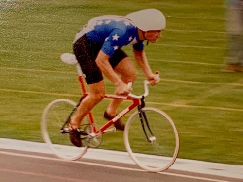 1983 Raleigh Team Pursuit