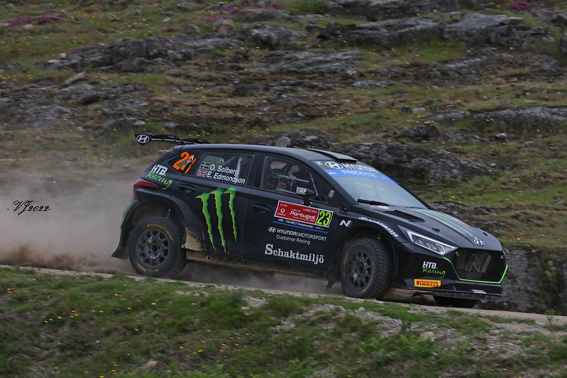 Oliver Solberg, Hyundai i20 Rally2