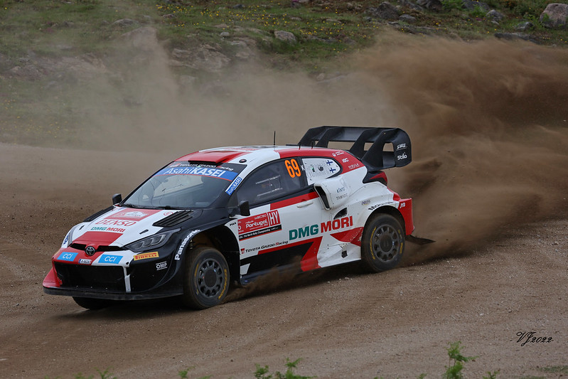 Kalle Rovanperä, Toyota Yaris Rally1