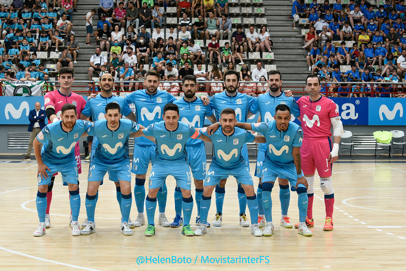 1ªRFEF J27 | Movistar Inter FS - Córdoba Futsal (4-4)