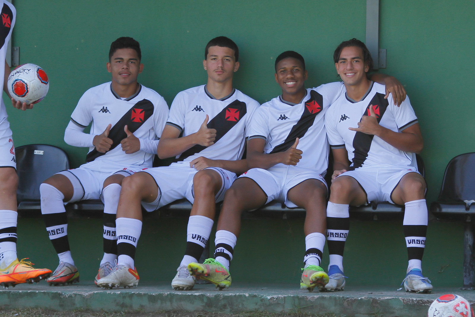 Vasco 3x1 Botafogo | Copa Rio Sub-17 | 21-05-2022
