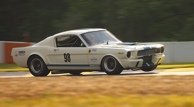 1966 Shelby GT350 - Gary Moore