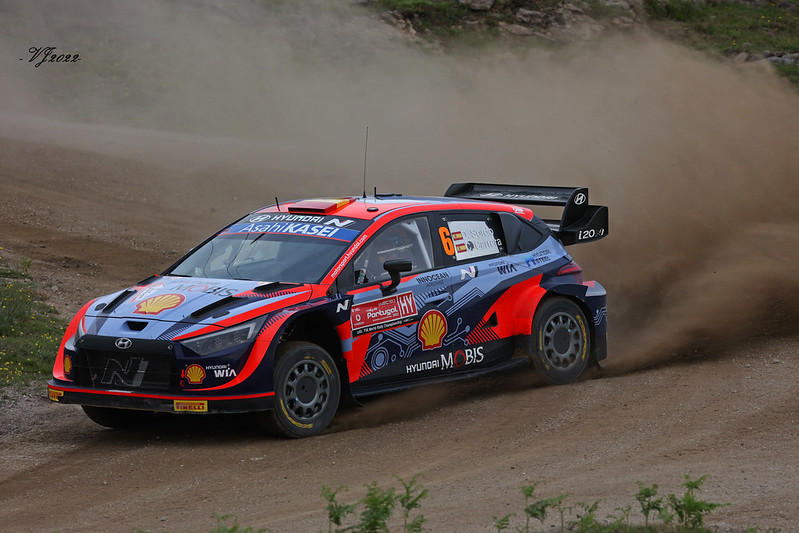 Dani Sordo, Hyundai i20 Rally1