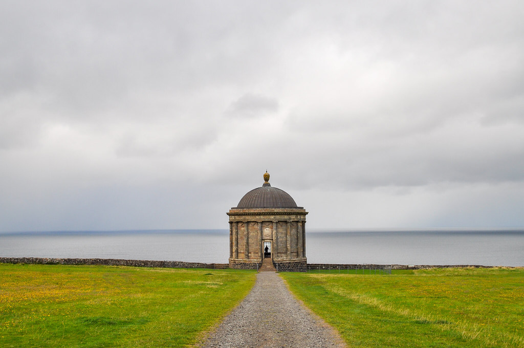 National Trust - Mussenden Temple and Downhill Demesne