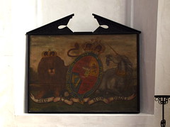 George IV royal arms