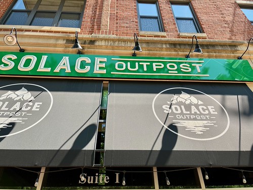 Solace Outpost | Solace Brewing Co.'s Outpost in Falls Churc… | Flickr