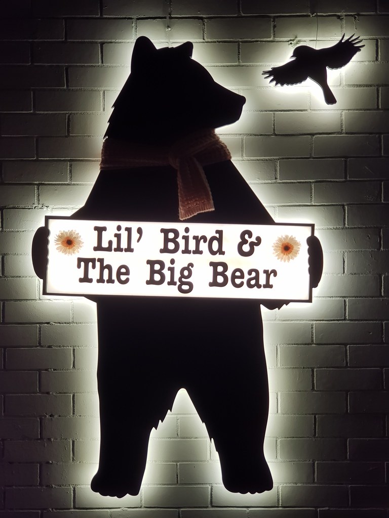 @ Lil' Bird & The Big Bear Cafe USJ10