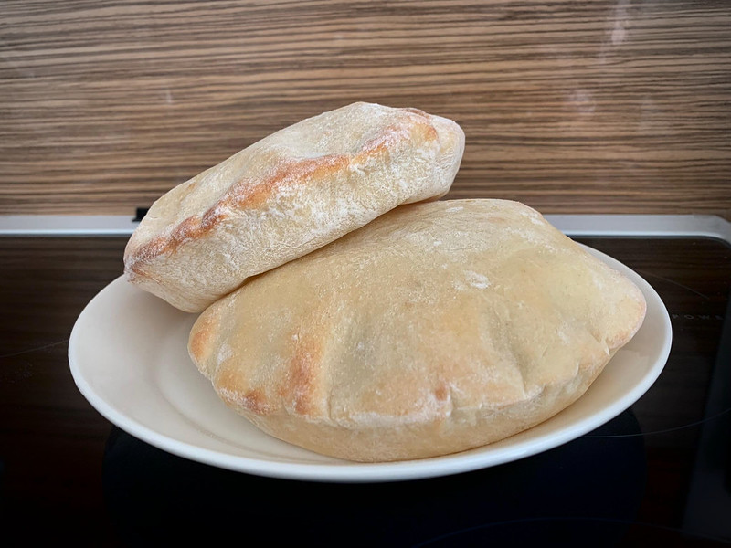 Pita bread