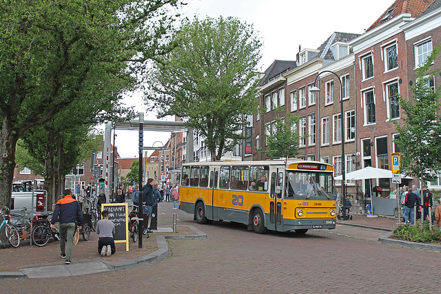 ZuidOoster 5548 - Dordrecht, Boomstraat
