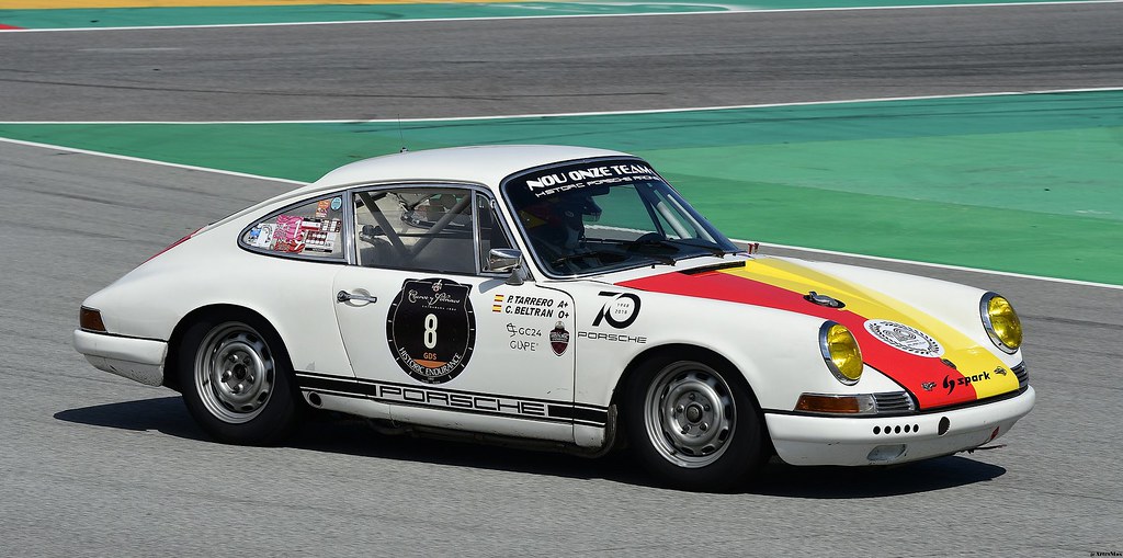 Porsche 911 / Carlos Beltran / Pablo Tarrero / Nou Onze Team