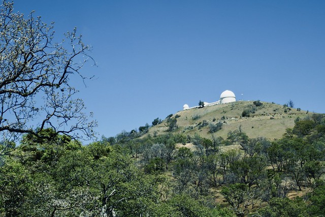 Lisk Observatory, Mount Hamilton
