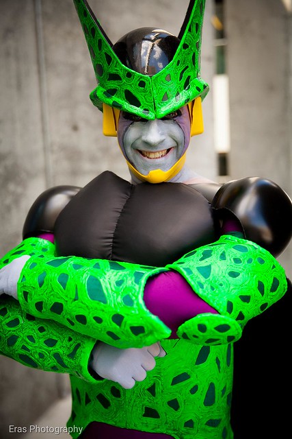 Fanime 2019: Perfect Cell