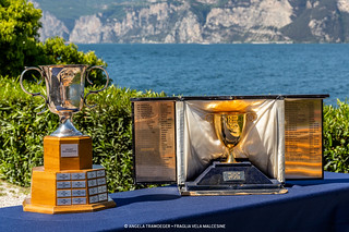 Finn Gold Cup 2022 - Fraglia Vela Malcesine - Angela Trawoeger_K3I6136