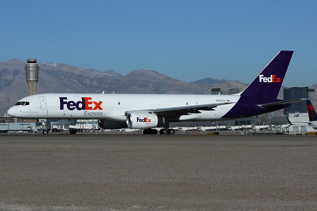 FedEx 3/2022 Las Vegas