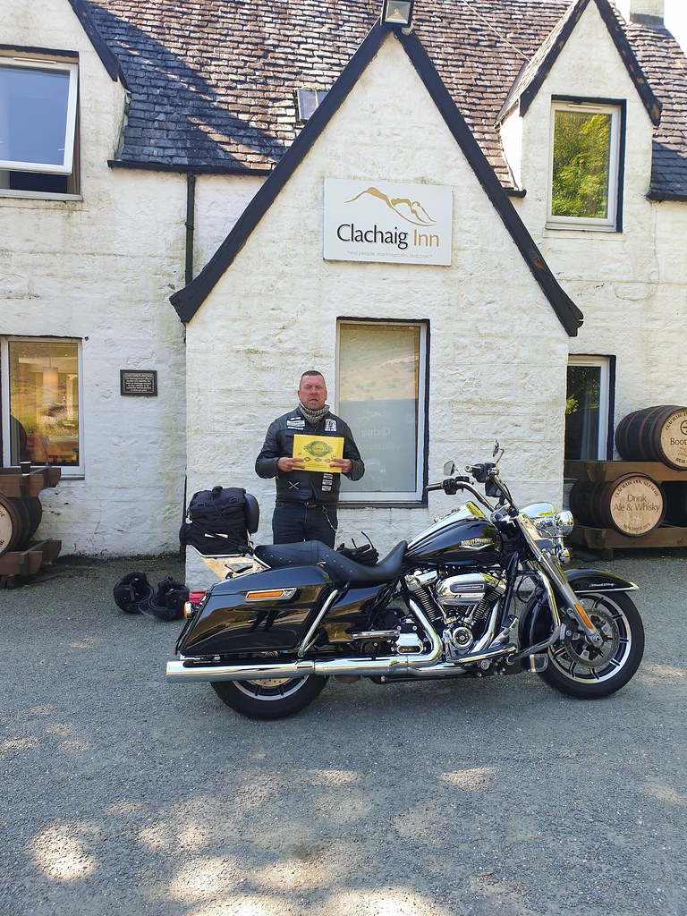 Clachaig Inn | Web Master | Flickr
