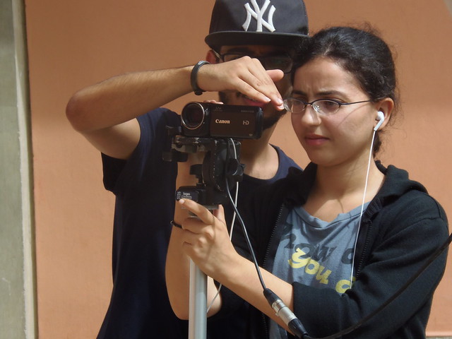 2016 Native Youth Media and Tech Workshop - Agadir, Morocco