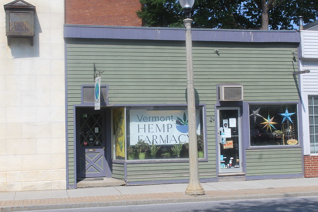 Vermont Hemp Farmacy Bennington Vermont