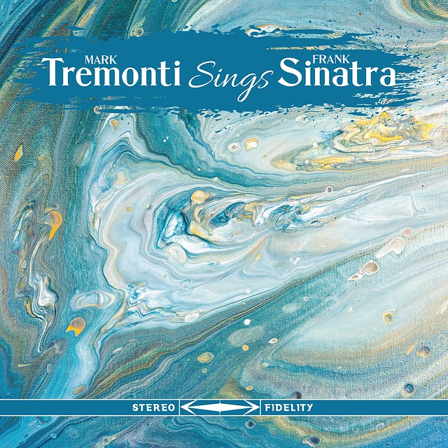 Album Review: Tremonti Sings Sinatra