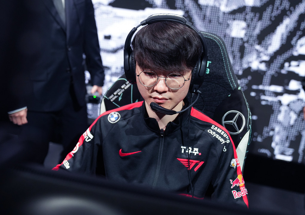 League of Legends Mid-Season Invitational - Rumble Stage