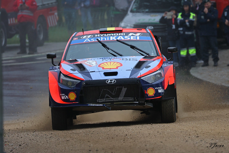 Thierry Neuville, Hyundai i20 Rally1