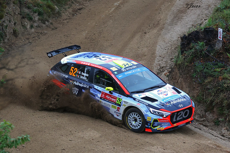 Ricardo Teodosio, Hyundai i20 Rally2